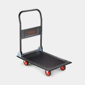 Boxed Heavy Duty Platform Trolley - 150kg (LOC: SR5(1.9)-PP3405 - 1LP)