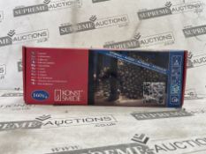 12 X BRAND NEW KONSTSMIDE 160 BULB LIGHT NEW (LOC: 20.20.-HH1402 - 2P)