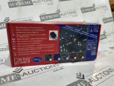 15 X BRAND NE WKONSTMIDE 180LED LIGHT MULTIFUNCTION CHRISTMAS LIGHT SETS (LOC: 17.9-AA1247 - 1P)