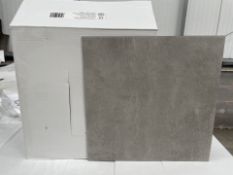 PALLET TO CONTAIN 80 X BRAND NEW PACKS OF VICTORIA CARPETS LUXURY VINYL TILE FLOORING LANDSCAPE