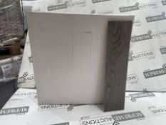 PALLET TO CONTAIN 96 X BRAND NEW PACKS OF VICTORIA CARPETS LUXURY VINYL TILE FLOORING PARQUET DRY