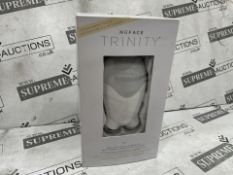 NuFACE Trinity Wrinkle Reducer Attachment Set, Included Components: Trinity Wrinkle Reducer