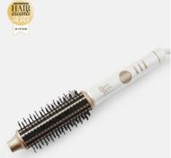 BEAUTY WORKS X Molly-Mae Hot Brush - Brown RRP £90, The Beauty Works XXL Volume Hot Brush provides