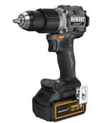 DeWalt McLaren DCD85MP1T-GB 18V XR Brushless Compact Combi Drill 1 RRP £179. DeWalt’s most