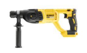 DeWalt DCH133N-XJ 18V XR Brushless SDS+ Hammer Drill Body Only RRP £140. The go-to tool for so
