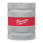 Boxed Milwaukee Inner-Outer Deburrer 10 - 54mm RRP £99, 40 hardened and ground cutting edges