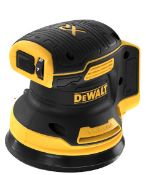 DeWalt DCW210N-XJ 18V XR Brushless 125mm Random Orbital Sander Body Only RRP £139. • 2.6 mm orbit