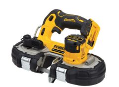 DeWalt DCS377NT-XJ 18V XR Brushless Compact Bandsaw Body Only RRP £303. The DeWalt DCS377NT 18V