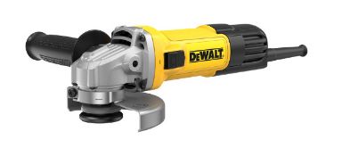 DeWalt DWE4036-GB 750W 115mm Angle Grinder 240V RRP £58. Designed for professional use, the DeWalt