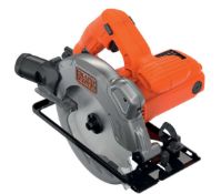 Black & Decker 1250W 190mm Circular Saw with Laser 230V RRP £63. • 190mm blade enables, 66mm depth