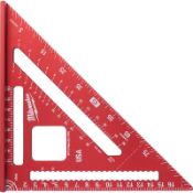 Boxed Milwaukee Rafter Square Metric RRP £29, Make quick measurements or mark straight lines