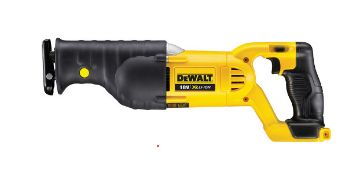 DeWalt DCS380N-XJ 18V XR Cordless Reciprocating Saw Body Only RRP £160. Looking for a cable-free
