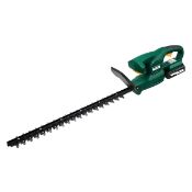 18V Cordless Hedge trimmer (LOC: SR9(2.13)-UA5554 - 1LP)