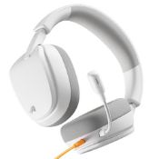 GLORIOUS GHS Eternal Gaming Headset - White, brings your truly glorious audio and unbeatable