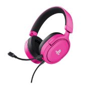 Trust Gaming GXT 498P Forta Gaming Headset for PS5 / PS4 1.2m Cable 50mm Drivers 3D Audio Detachable