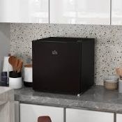Boxed HOMCOM 800-127V70BK Black 35L Tabletop Freezer | (LOC: SR10.4.10-UA546 - 1LP)