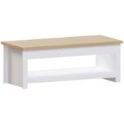 Boxed Vida Designs Arlington Coffee Table (LOC: SR10.4.6-UA648 - 1LP)