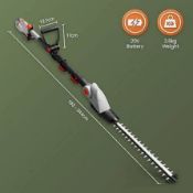 Boxed G-Series Cordless Pole Hedge Trimmer (LOC: SR5.4.3-UA256 - 1LP)