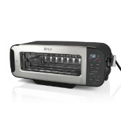 Boxed Ninja Foodi 3 in 1 Toaster Grill & Panini Press ST200UK / ST202UK Black (LOC: SR6(1.4)-PP240 -