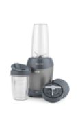 NutriPro 1000 Multi-Purpose Blender with Blending Cups and Lids (LOC: SR9(4.1)-KK5491 - 1P)
