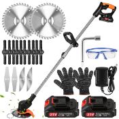 Alivio 21V Cordless Strimmer (LOC: SR3,1.1-RR4472 - 1LP)