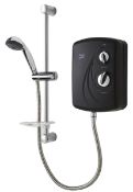 Triton Enrich Black Electric Shower, 8.5kW RRP £179.99 (LOC: SR3(2.3)-PP794 - 1P)