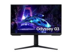 Samsung Odyssey G3 S24DG302EU - G30D Series - LED monitor - Full HD (1080p (LOC: SR10.4.2-UA1209 -