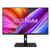 ASUS ProArt Display PA328QV 32" Professional Monitor (LOC: SR10.4.2-UA1217 - MP)