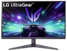 LG 27" UltraGear Full HD 180Hz VA Gaming Monitor, DisplayPort 2x HDMI (LOC: SR10.4.2-UA1208 - MP)