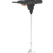 2 X ROKTOR 1400W Paddle Mixer 230V, Mixing plaster, mortar, or paint by hand is tough work. This