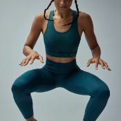 10 X PREVAYL Women's Smart Sports Bra. RRP £220 EACH. A compressive fit sport bra with integrated