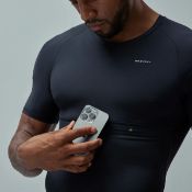 10 X PREVAYL Men's Smart Compressive Fit T-Shirt. RRP £220 EACH. A second-skin fit t-shirt with