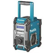 Makita MR003GZ 230V or 12/18/40V DAB+ / FM Site Radio (LOC: SR9.3.3-UB160 - 1P)