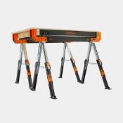 Boxed Heavy Duty Sawhorse (LOC: SR10(2.5)-UB6051 - MP)