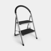 Boxed Premium 2 Step Ladder (LOC: SR10(2.1)-UB5714 - 1LP)
