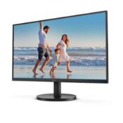 AOC 24B3HM 24 inch FHD Monitor 75Hz, VA Panel, 4ms GtG (LOC: SR6.6.6-QA8918 - 1P)