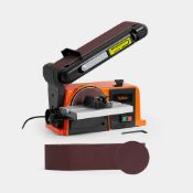 Benchtop Belt and Disc Sander (LOC: SR5,3.8-RR6435 - 1P)