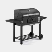 XXL American BBQ with Smoker (LOC: SR5,3.6-RR6469 - MP)