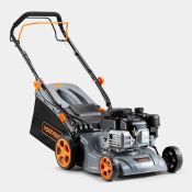 132cc Petrol Lawn Mower (LOC: SR5,3.9-RR6408 - MP)