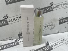 16 X BRAND NEW MALEE NATURAL SCIENCE VERDURE 100ML MOISTURISING OIL (LOC: 41.12-AA7313 - SP)