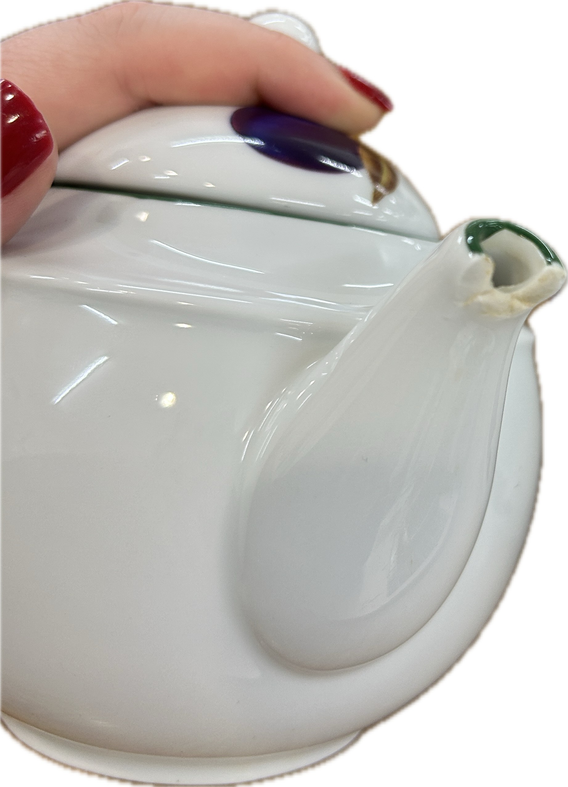 Large selection of Royal Worcester Evesham dinner tea and coffee service includes Plates, mugs, - Image 13 of 13