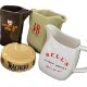 Selection of advertising jugs to include bells, j&b, dewar's and also some ashtrays etc - Image 8 of 8