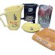 Selection of advertising jugs to include bells, j&b, dewar's and also some ashtrays etc - Image 4 of 8