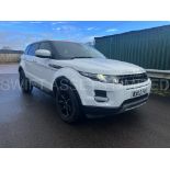 !!! ON SALE !!!RANGE ROVER EVOQUE 2.2 SD4A *PURE EDITION* AUTO - 2013 MODEL - SAT NAV - AIR CON -WOW