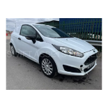 FORD FIESTA 1.5 TDCI *BASE VAN EDITION* 2014 MODEL - AIR CONDITIONING - WOW