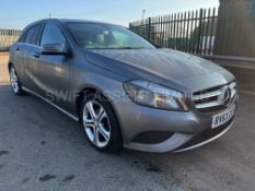 MERCEDES BENZ A180 CDI "SPORT" 63 REG 2014 EDITION - PAN ROOF - SAT NAV - AUTO SS - WOW!!!