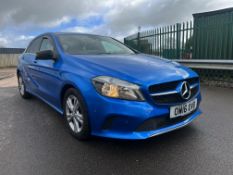 !!! ON SALE !!! MERCEDES-BENZ A180 CDI 2016 5 DOOR HATCH AUTO S/S FULL LEATHER SAT NAV !!! LOOK !!!!