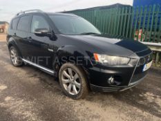 !!! ON SALE !!!MITISUBISHI OUTLANDER "JURO EDITION" Di-D 2.2 (2010) STATION WAGON - FULL LEATHER