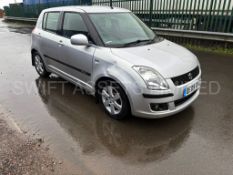 SUZUKI SWIFT DDIS (75) HATCHBACK - 09 REG - AIR CONDITIONING - SERVICE HISTORY - W0W