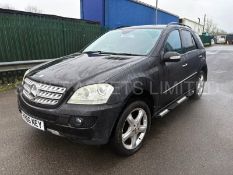 !MERCEDES-BENZ ML280 3.0CDI *SE EDITION* AUTOMATIC - 2006 MODEL - AIR CON - SAT NAV